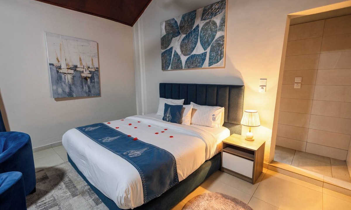 Nyanyanu Resort | The Big Blue Resort & Spa