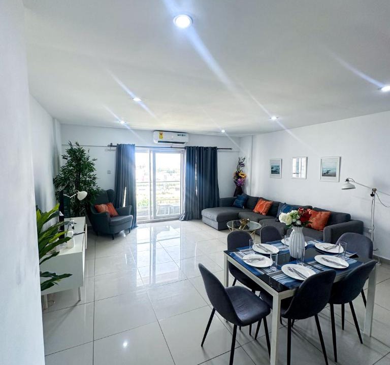 East Legon Apartment | The Bloom Suites at The Gallery
