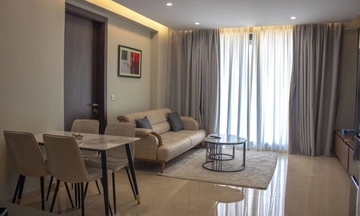 North Ridge Apartment | The Bravia Residency by Cozy