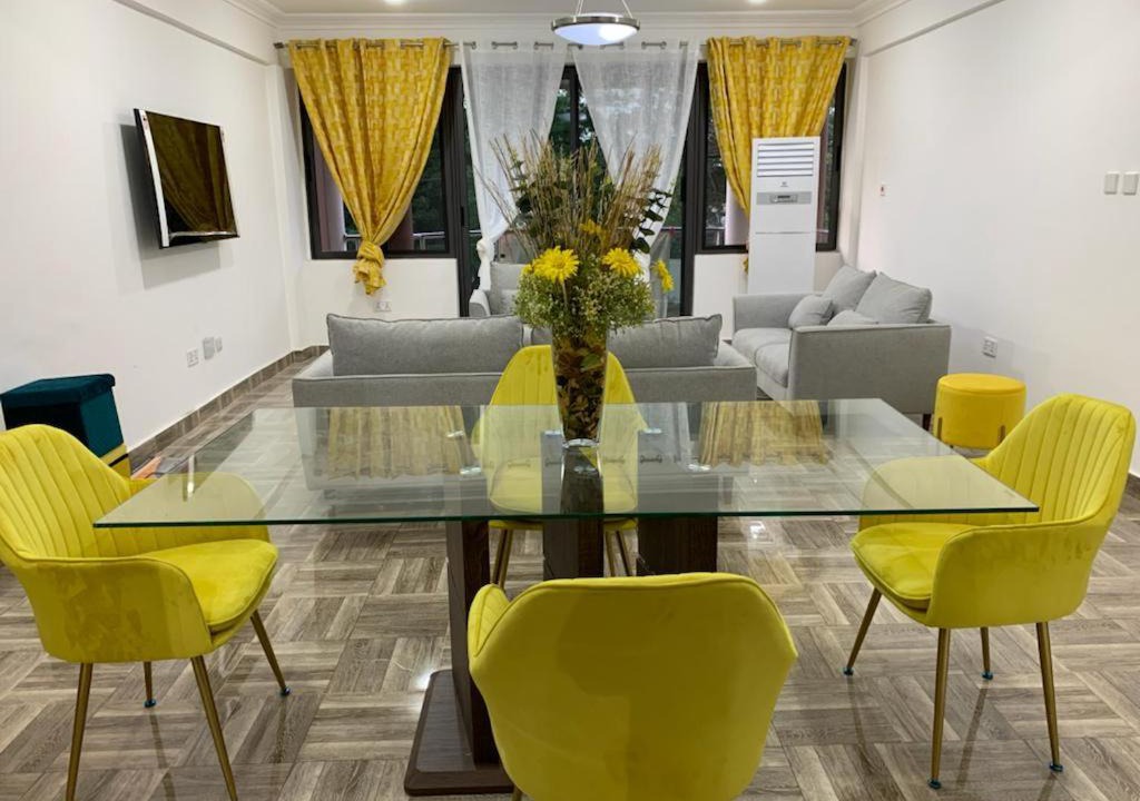 Labone Apartment | The Cove
