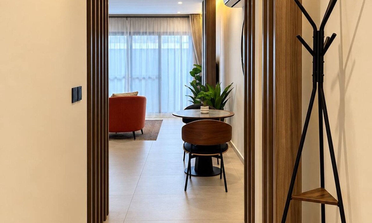 North Ridge Apartment | The Good Stay- Luxe 1 Bedroom Apartment in North Ridge