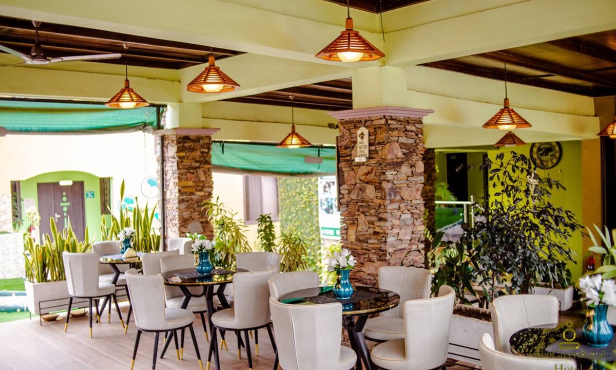 Nungua Hotel | The Green Royal Hotel