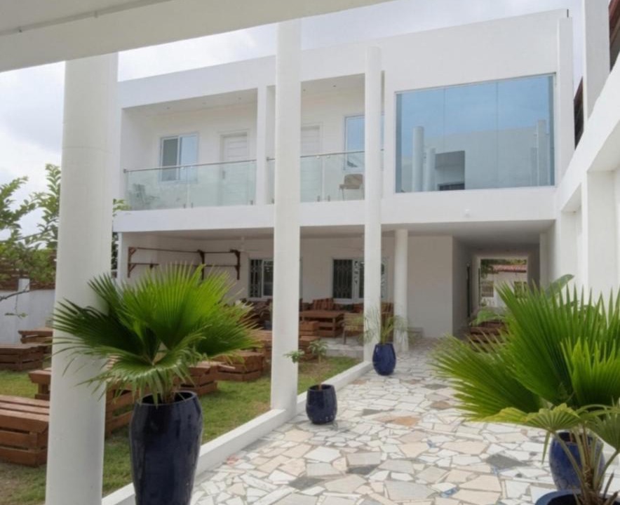Accra Bed & Breakfast | The Hills