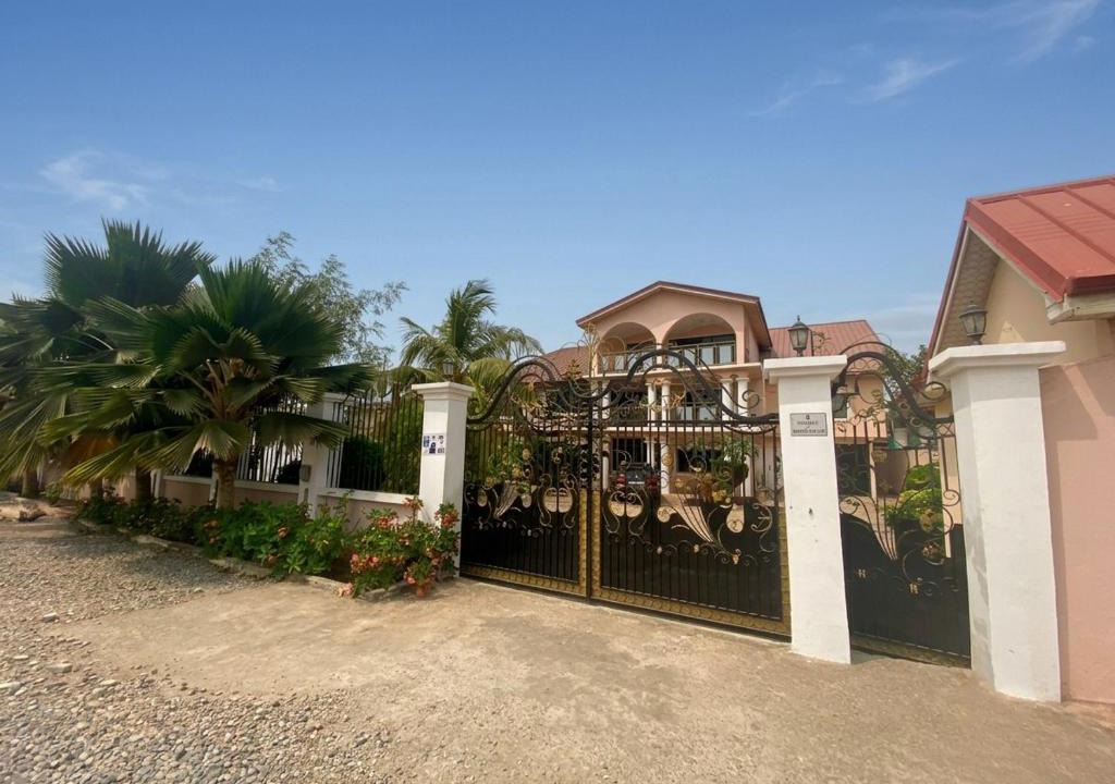 Accra Hotel | The Pearl