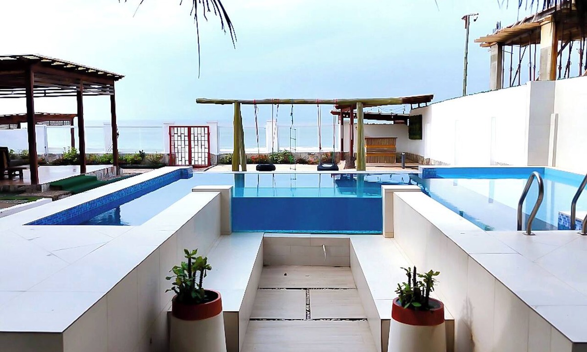 Langma Hotel | The Seaside Club Ghana