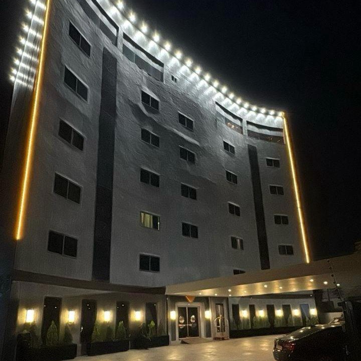 Kumasi Hotel | The Swaggart signature hotel