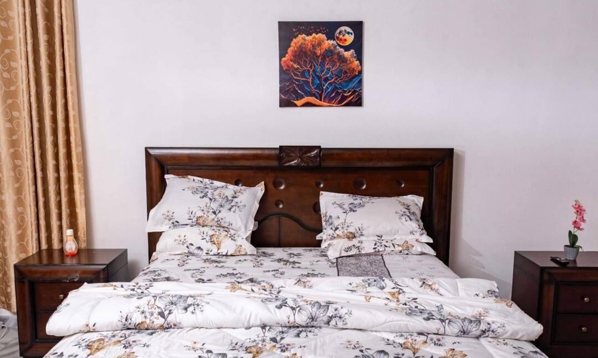 East Legon House | The Victory Residence is nestled at the heart of East Legon, Accra, Ghana.
