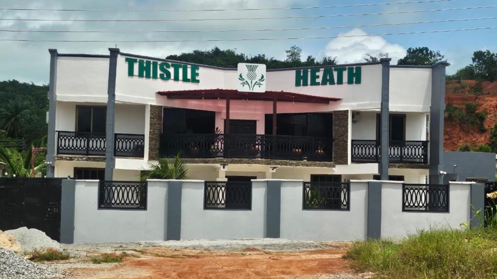 Elmina Apartment | THISTLE HEATH Accommodation