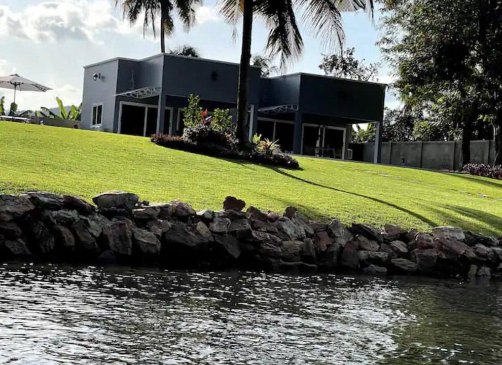 Afienya House | THV Cabins