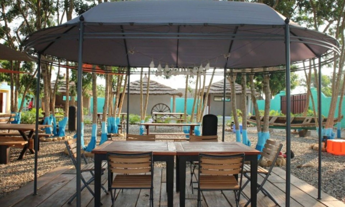 Senya Beraku House | Tom's Garden