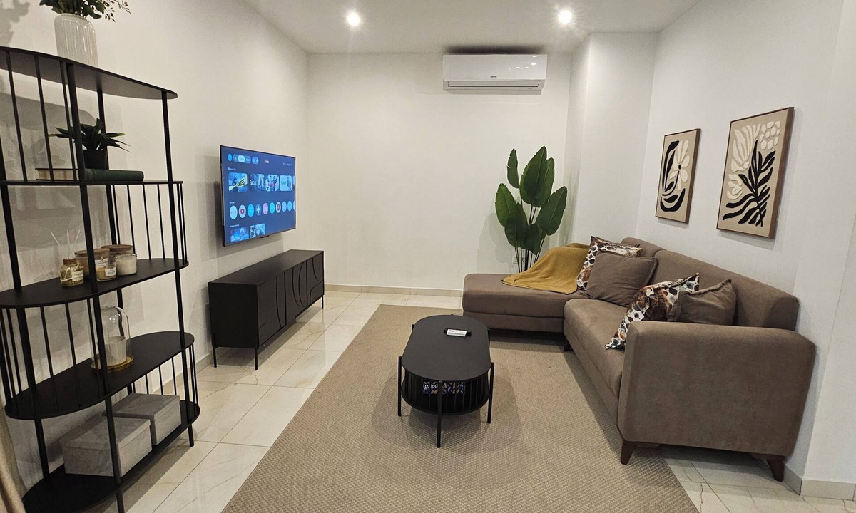 Roman Ridge Apartment | Toucan Loft-Beautiful 1-bedroom apartment in Roman Ridge