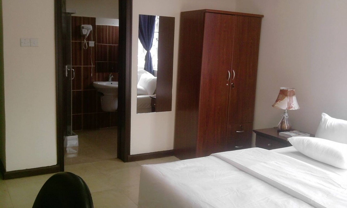 East Legon Hotel | Tribeca Hotel