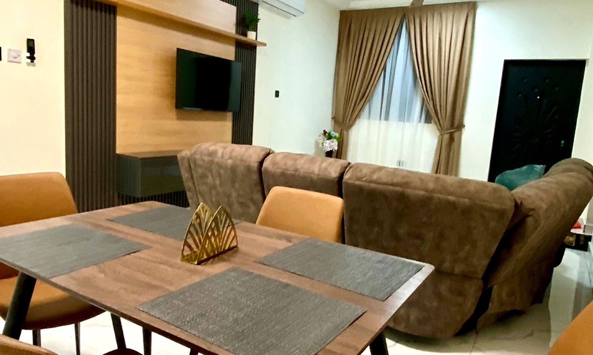 Accra Apartment | Two Bedroom Apartment, BH Apartments Dansoman Heights