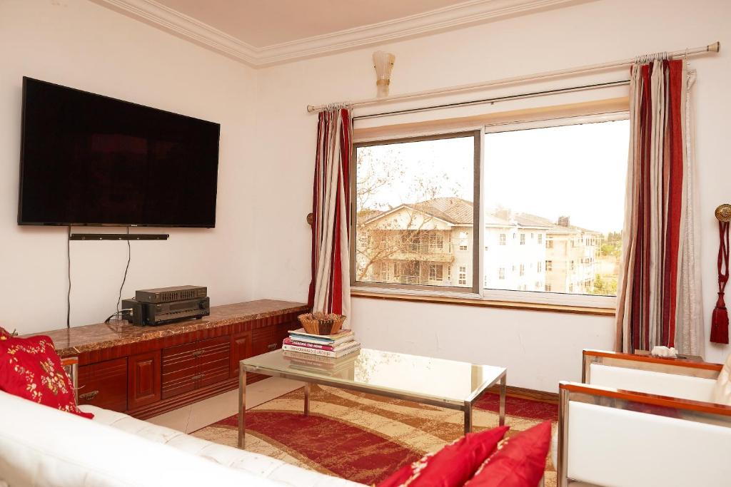 Accra Apartment | Two Bedroom Luxury Apartment