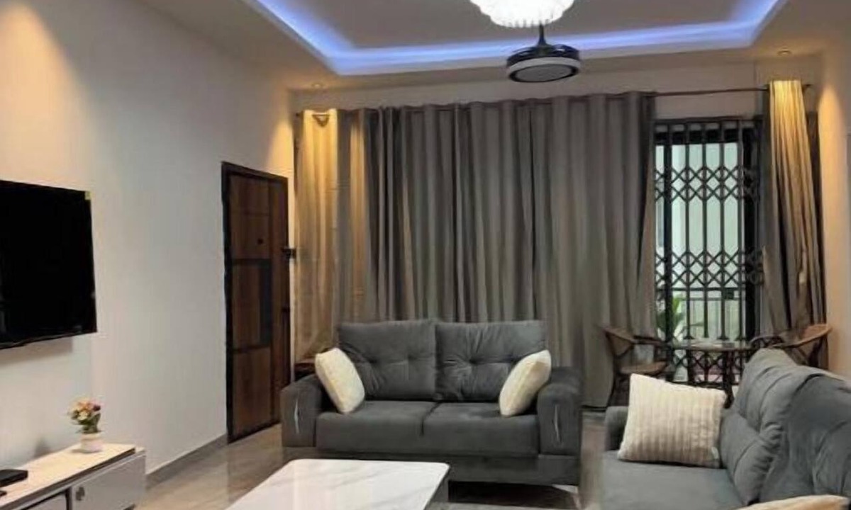 East Legon Apartment | Unlimited luxury 2 Bedroom Apt - East Legon