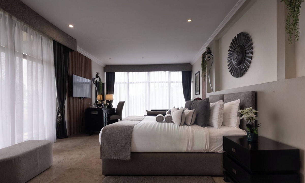 Accra Hotel | Villa Monticello