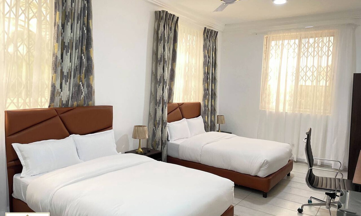 Atimpoku Hotel | Villa Rio Boutique Hotel