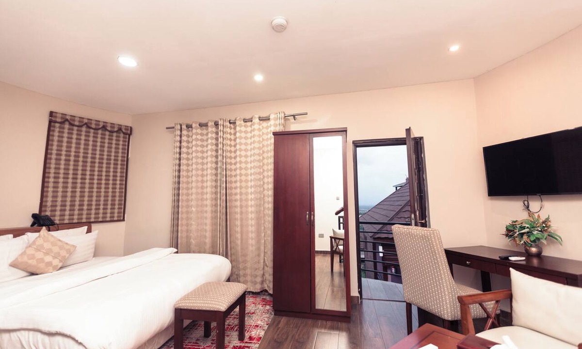 Ho Hotel | Volta Serene Hotel