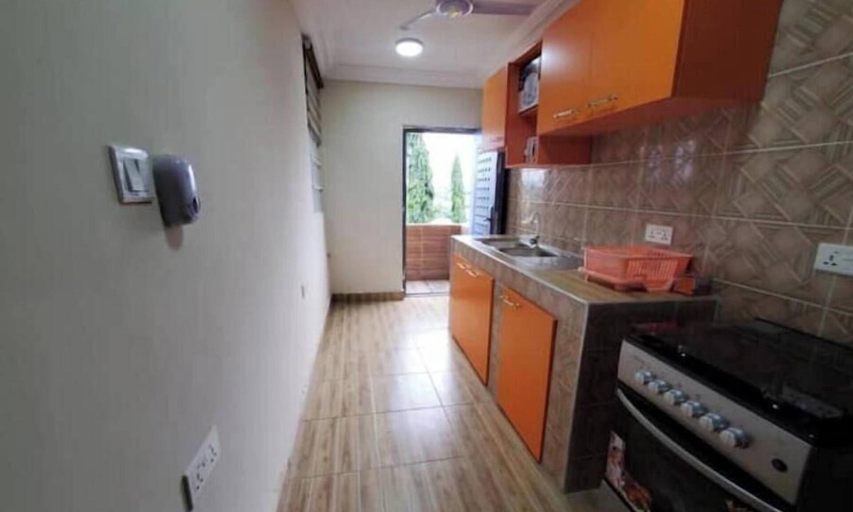 Pokuase House | WaterHeater, Kitchen &Furnished Home @Pokuasi Fise