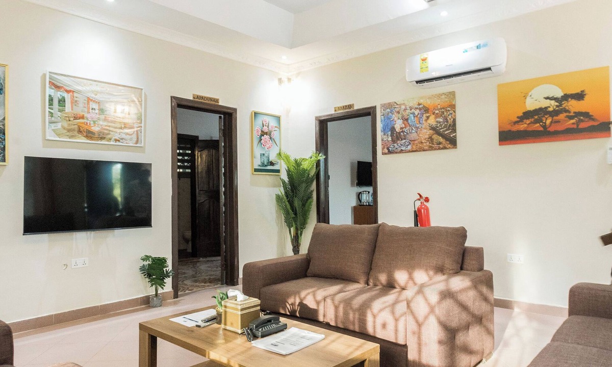 Oyibi House | Wepia Guest House