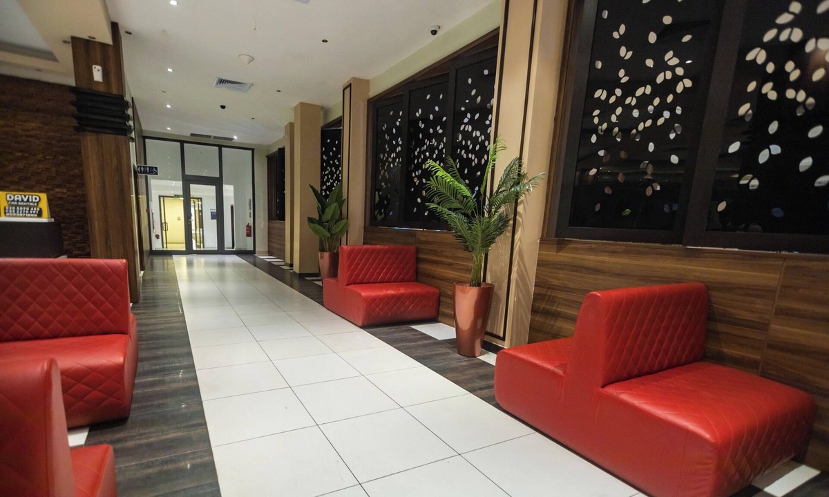 Sekondi-Takoradi Hotel | Western Serene Atlantic Hotel