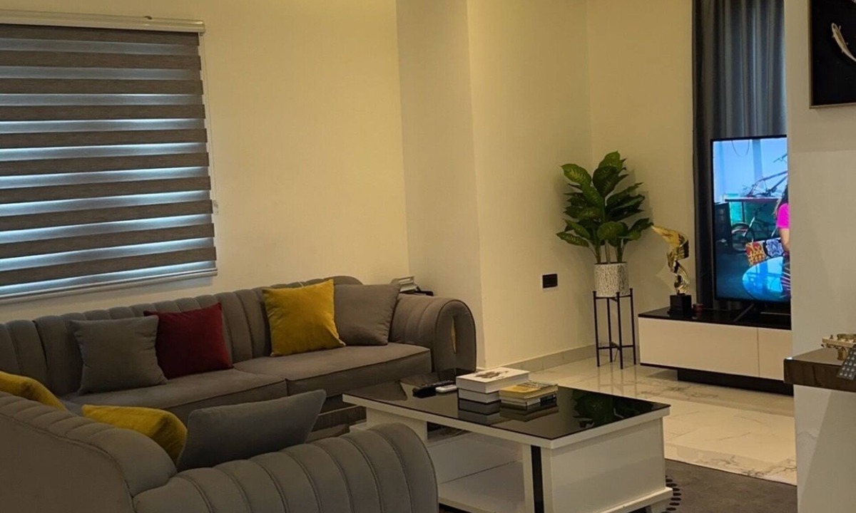 Kasoa Apartment | WHITE PLACE APARTMENT