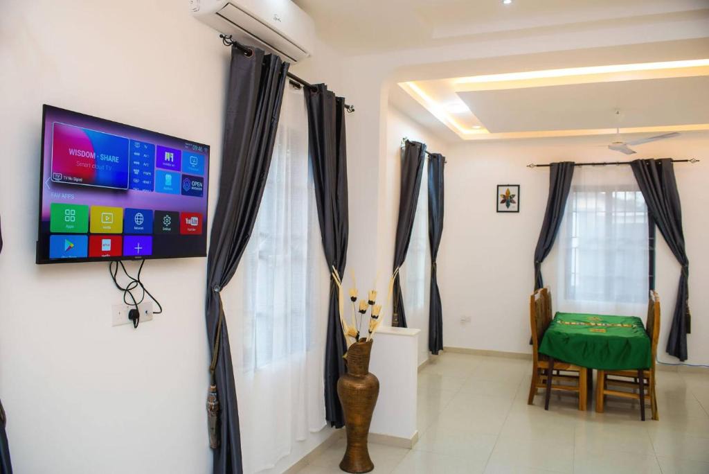 Tesano Apartment | William Ofori-Atta Fie