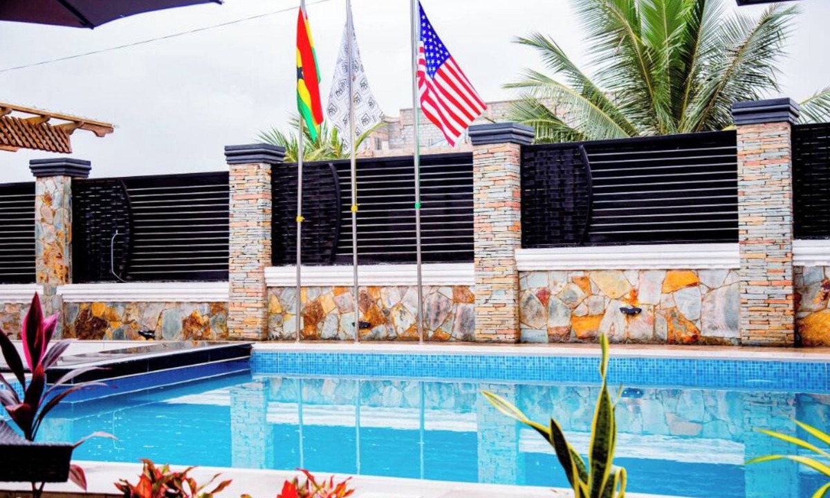 Oyibi Hotel | Winners Executive Stays and Events Lodge