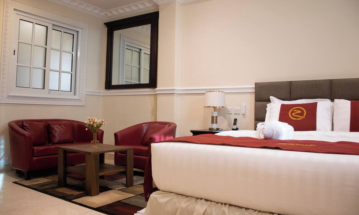 Accra Hotel | Zimansky Hotel