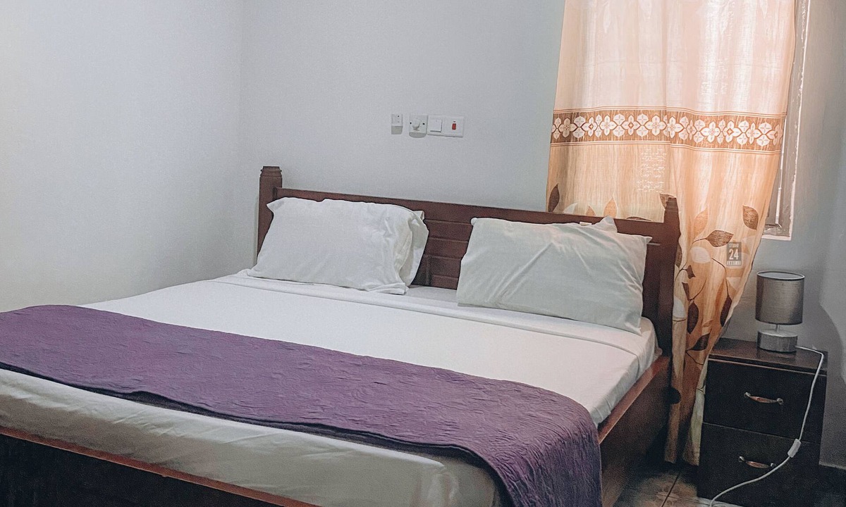 Nungua House | ZOHZEE GUEST HOUSE