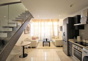 1 bedroom duplex Cantonments