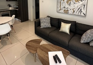 A lovely 1 bedroom in cantonments with a pool view