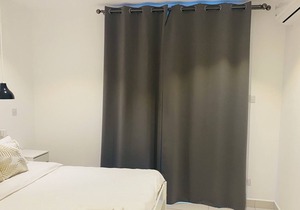 A lovely 1 bedroom in cantonments with a pool view