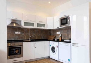 Beautiful 2-Bed Apartment at PamV Estates Apt7