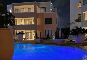 Beautiful 2-Bed Apartment at Pamv Estates Apt7