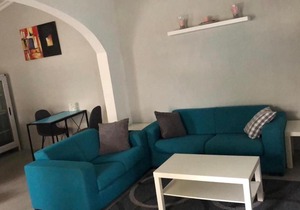Cantonments Crescent Apartment