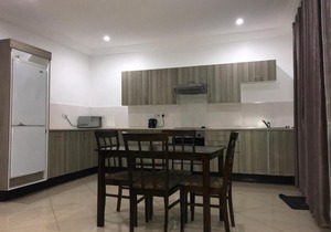 Clifton Court Luxury Apartments.