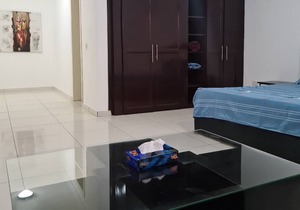 Designer Private Room In Serviced Apartment