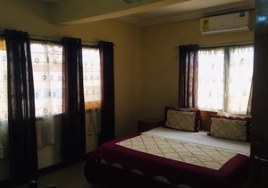 Double Room With Sitting Area