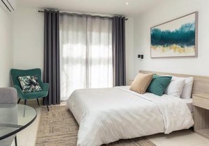 Elegant 3 Bedroom Space Available