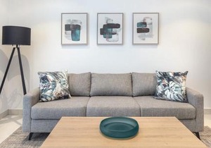 Elegant 3 Bedroom Space Available