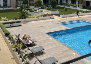 Embassy Gardens, Accra - Rentam Studio D