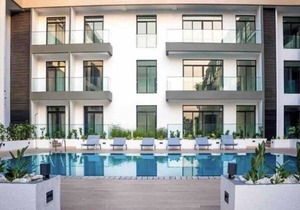 Embassy Gardens, Accra - Rentam Studio Uno