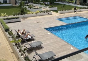 Embassy Gardens, Accra - Rentam Studio Uno
