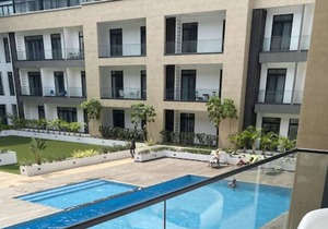 Embassy Gardens, Accra - Rentam Studio Uno