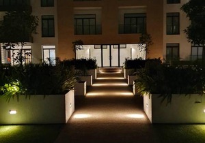 Embassy Gardens Executive Suites