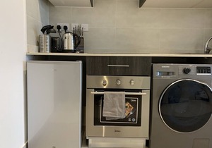 Embassy Gardens Studio Apartment in Cantoments EG-000110