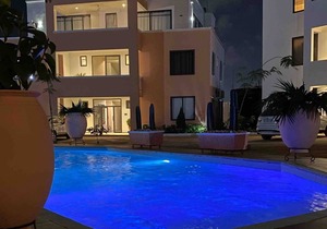 Immaculate 2-Bed Apartment at Pamv Estates Apt6