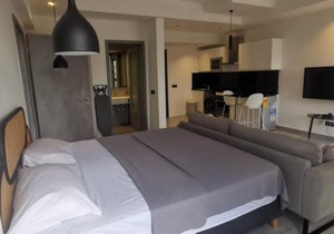Luxurious 2 bedroom apartment Space