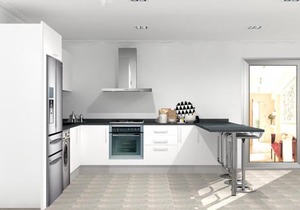 Luxurious 2 bedroom apartment Space